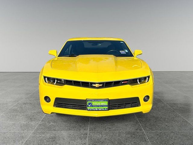 2015 Chevrolet Camaro LT