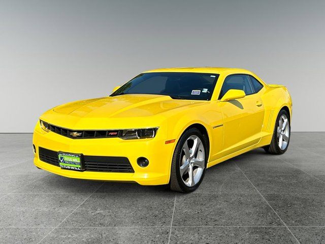 2015 Chevrolet Camaro LT