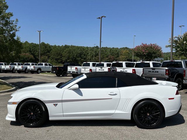 2015 Chevrolet Camaro LT