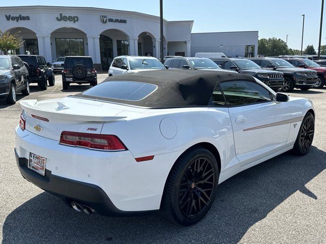 2015 Chevrolet Camaro LT