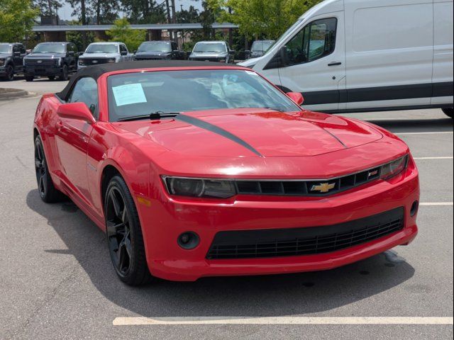 2015 Chevrolet Camaro LT
