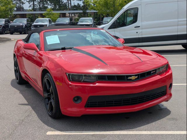 2015 Chevrolet Camaro LT