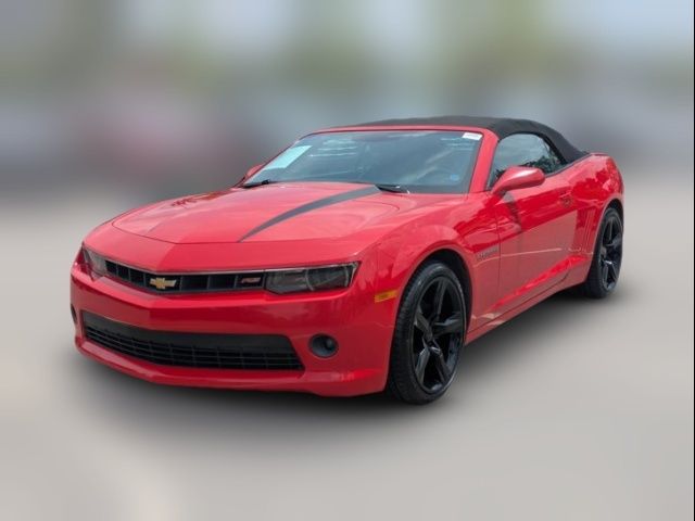 2015 Chevrolet Camaro LT