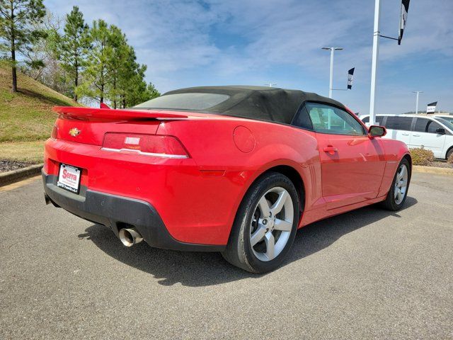 2015 Chevrolet Camaro LT