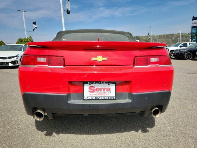 2015 Chevrolet Camaro LT