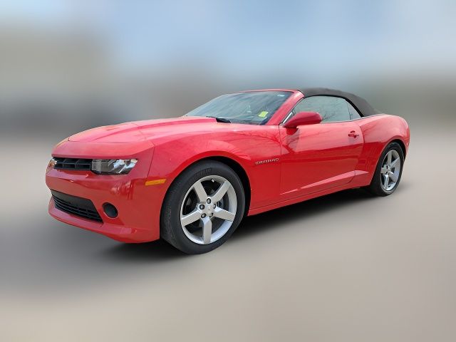 2015 Chevrolet Camaro LT
