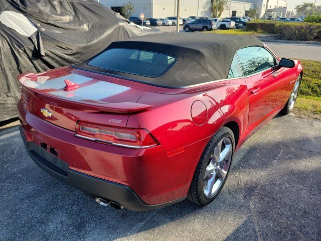 2015 Chevrolet Camaro LT