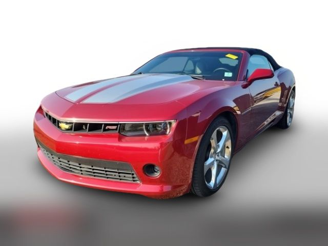 2015 Chevrolet Camaro LT