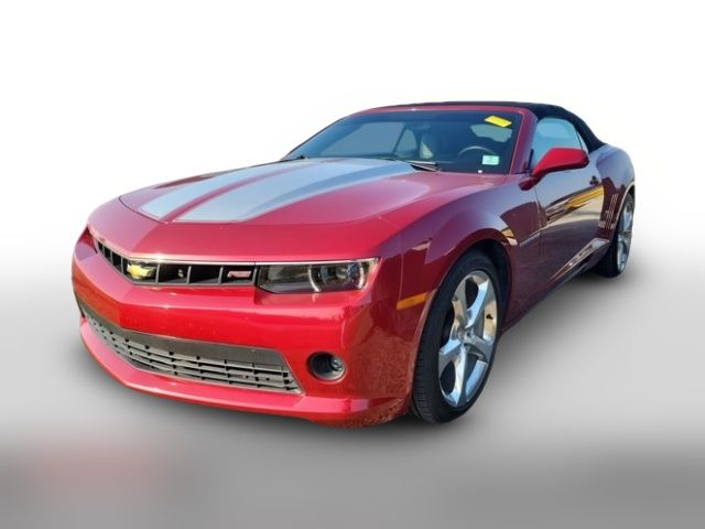 2015 Chevrolet Camaro LT