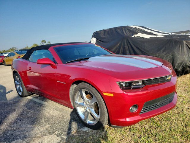 2015 Chevrolet Camaro LT