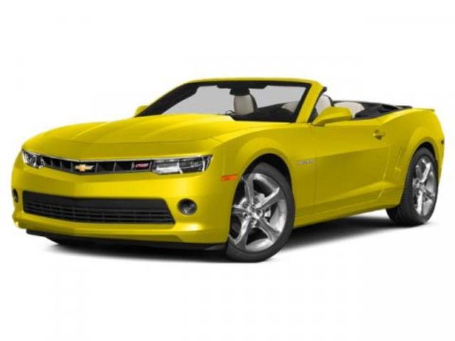 2015 Chevrolet Camaro LT