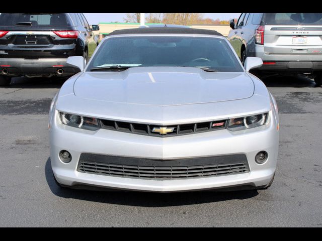 2015 Chevrolet Camaro LT