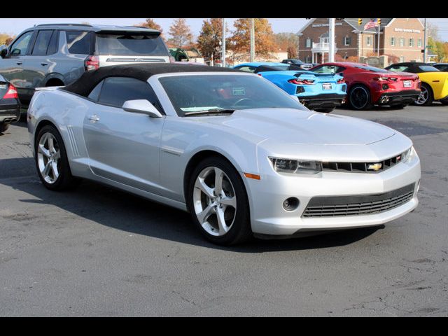 2015 Chevrolet Camaro LT