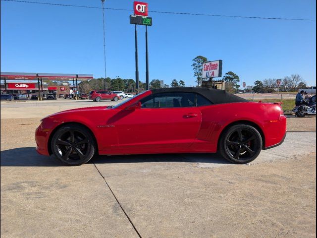 2015 Chevrolet Camaro LT