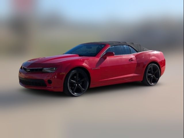 2015 Chevrolet Camaro LT