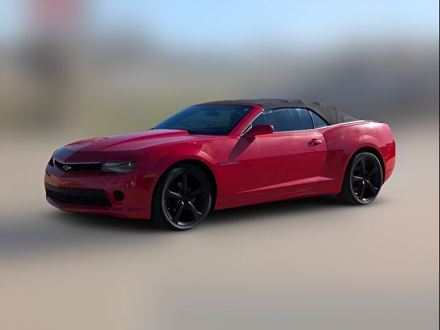 2015 Chevrolet Camaro LT