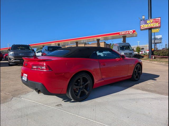 2015 Chevrolet Camaro LT