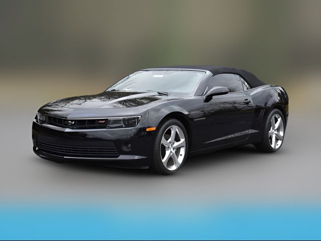 2015 Chevrolet Camaro LT