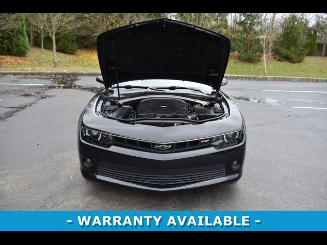 2015 Chevrolet Camaro LT