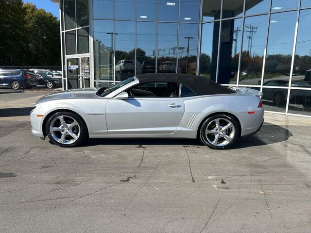 2015 Chevrolet Camaro LT