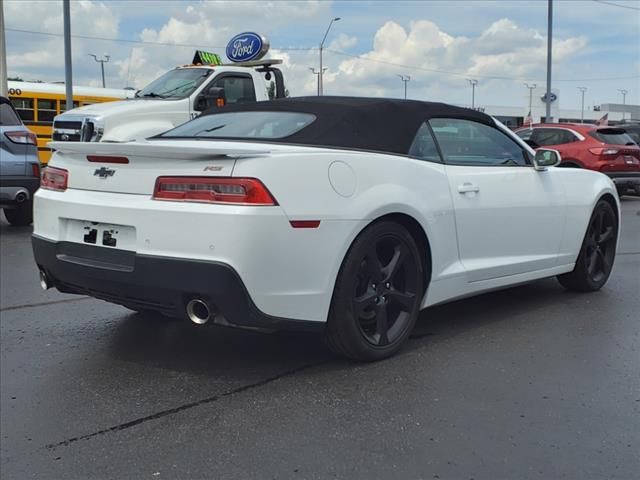 2015 Chevrolet Camaro LT