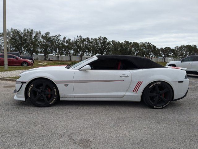 2015 Chevrolet Camaro LT