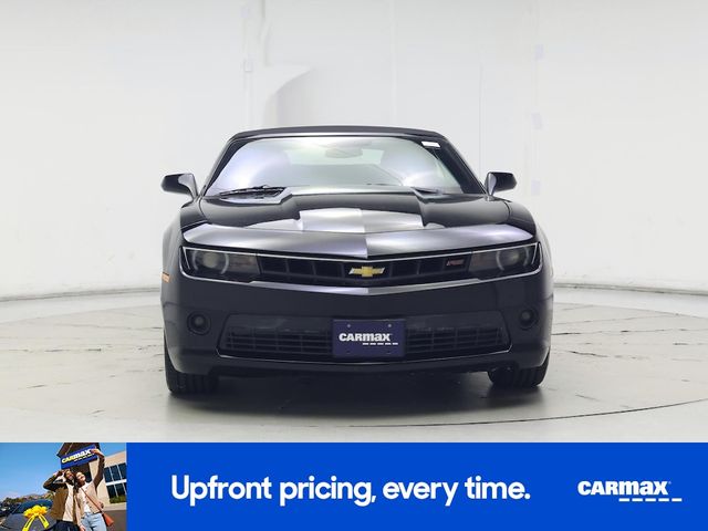 2015 Chevrolet Camaro LT