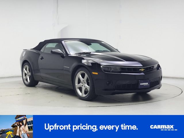 2015 Chevrolet Camaro LT