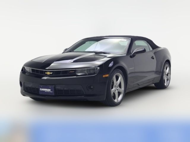 2015 Chevrolet Camaro LT
