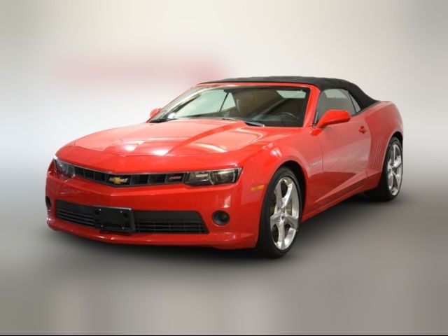 2015 Chevrolet Camaro LT