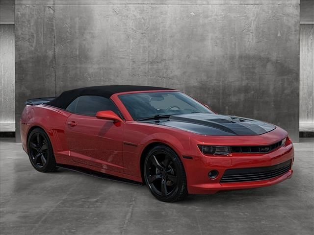 2015 Chevrolet Camaro LT