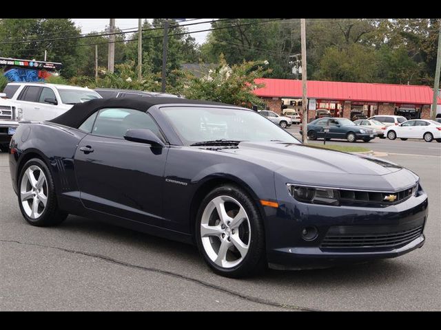 2015 Chevrolet Camaro LT