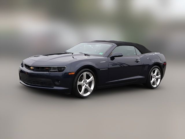 2015 Chevrolet Camaro LT