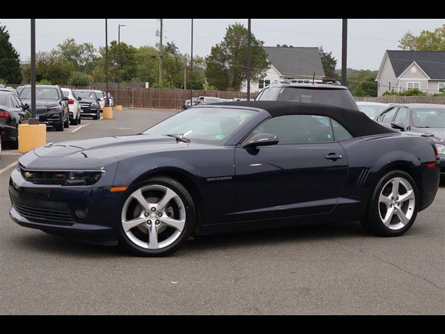 2015 Chevrolet Camaro LT