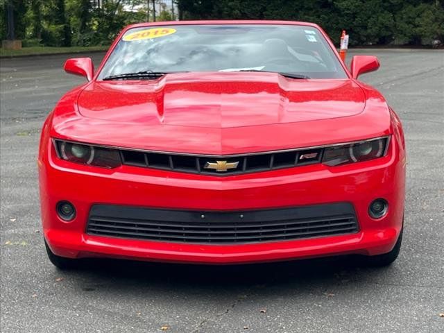 2015 Chevrolet Camaro LT