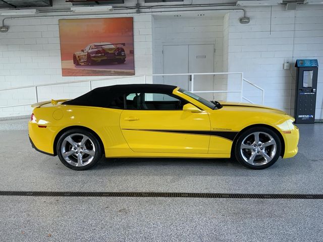 2015 Chevrolet Camaro LT