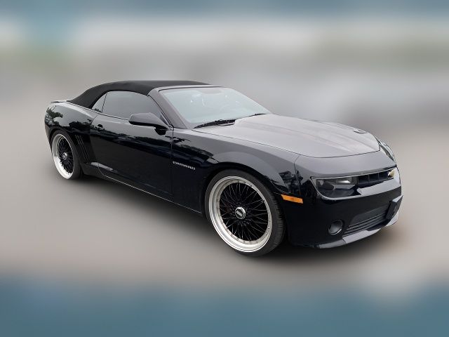 2015 Chevrolet Camaro LT