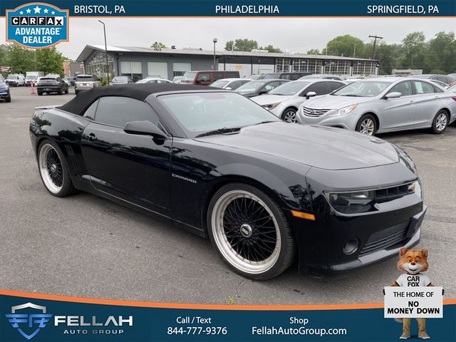 2015 Chevrolet Camaro LT