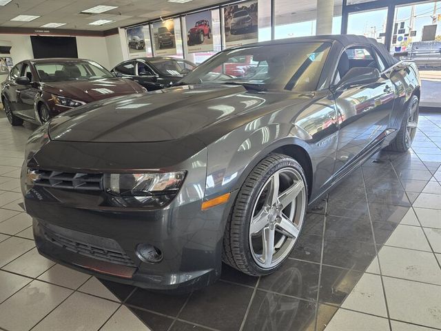 2015 Chevrolet Camaro LT