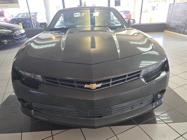 2015 Chevrolet Camaro LT