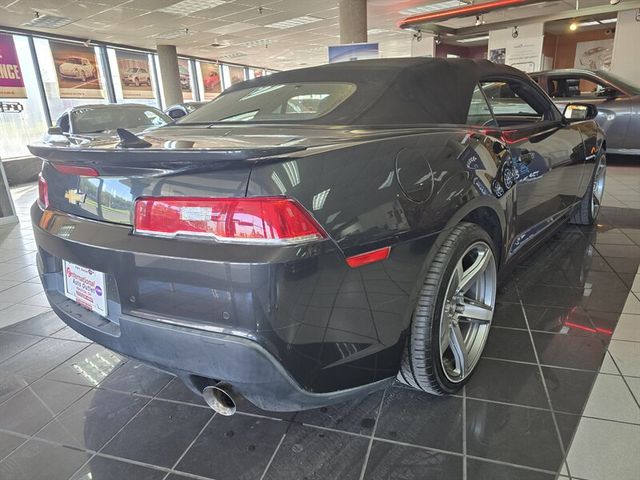 2015 Chevrolet Camaro LT