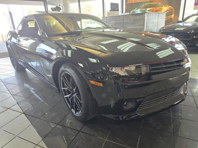 2015 Chevrolet Camaro LT