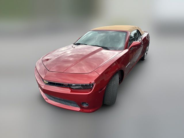 2015 Chevrolet Camaro LT