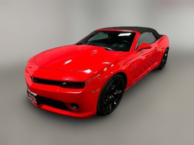 2015 Chevrolet Camaro LT