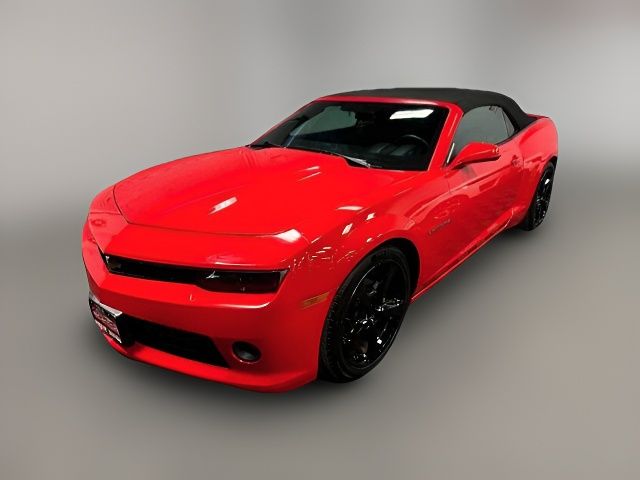 2015 Chevrolet Camaro LT