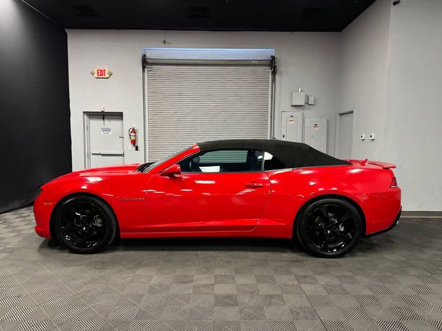 2015 Chevrolet Camaro LT