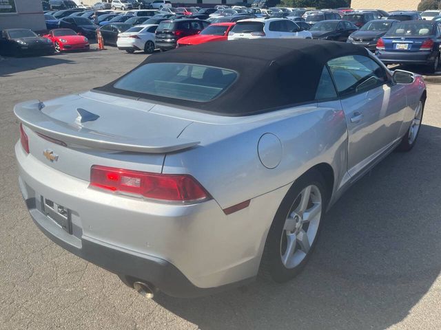 2015 Chevrolet Camaro LT