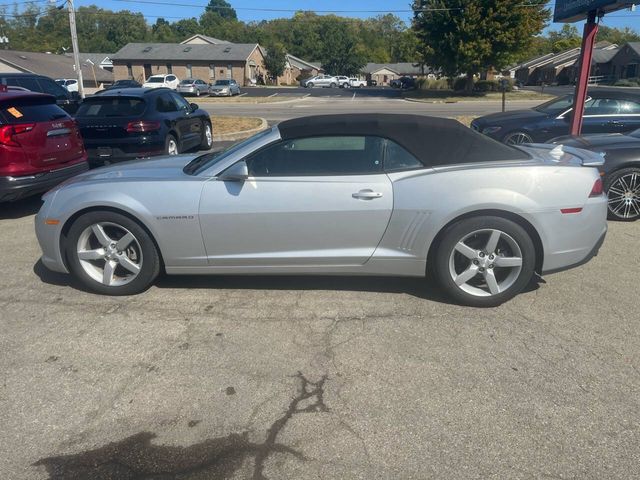 2015 Chevrolet Camaro LT