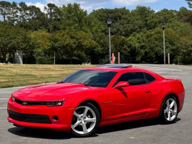 2015 Chevrolet Camaro LT