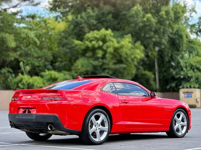 2015 Chevrolet Camaro LT